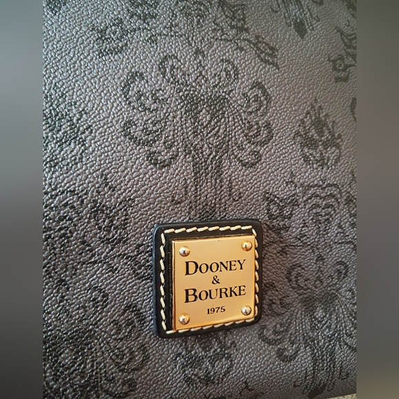 Disney Haunted Mansion Dooney & Bourke Crossbody - Picture 3 of 15